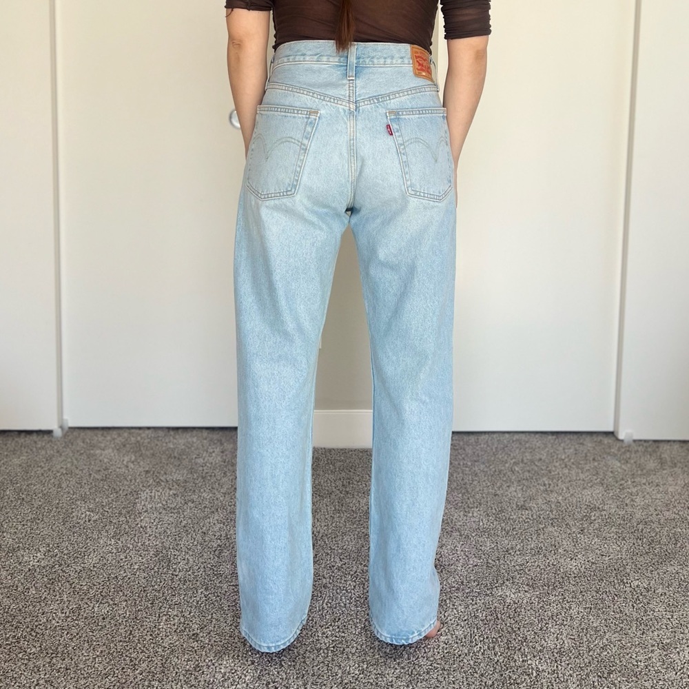 Levi’s 501 150th Anniversary Limited Edition – Vintage Boho Western - Size 30 - Picture 2 of 15